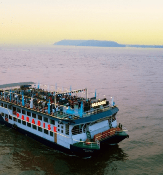 sunset cruise